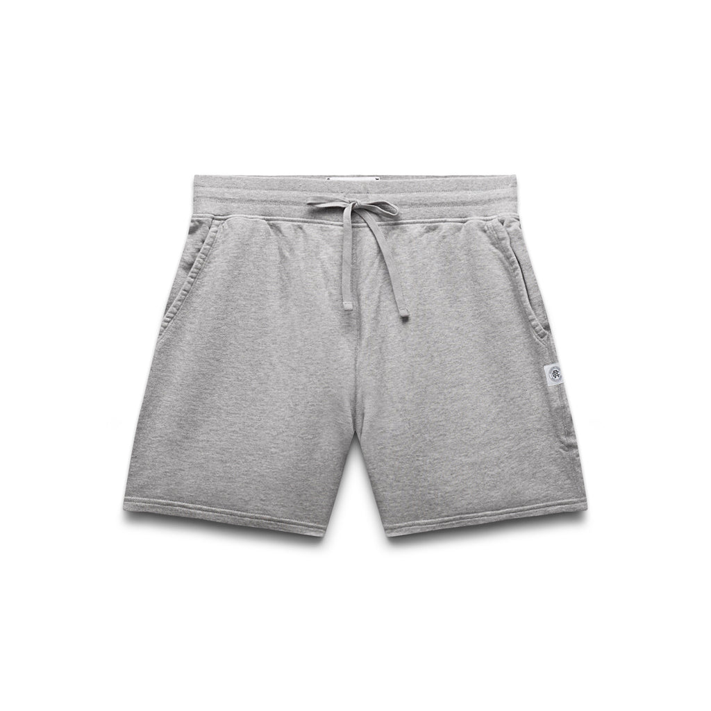 Lightweight Terry Classic Sweatshort 6"